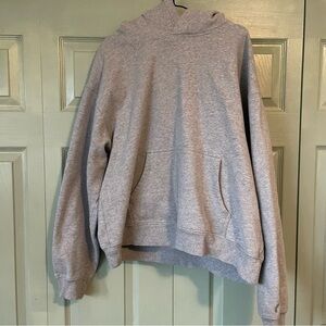 tna perfect cozy hoodie